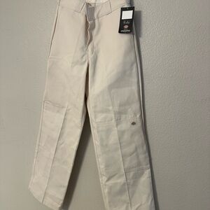 🆕 Dickies Women’s Loose Fit Double Knee Work Pants - Desert Sand